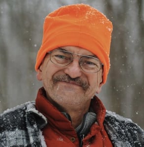 Richard Jura headshot